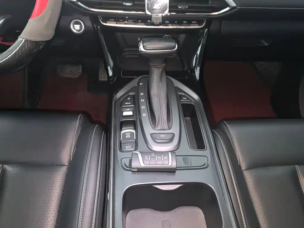 GAC Motor Trumpchi GS4 — фото 24