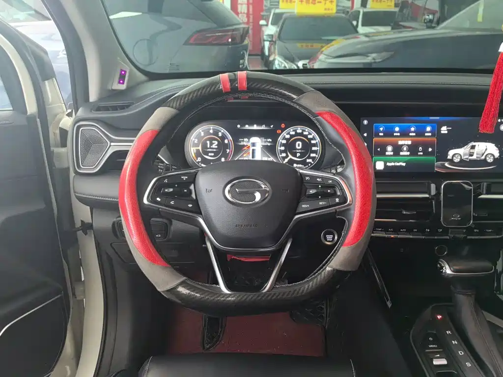 GAC Motor Trumpchi GS4 — фото 6