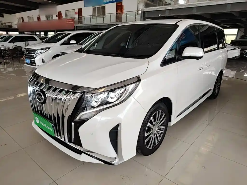 GAC Motor Trumpchi M8 — фото 2
