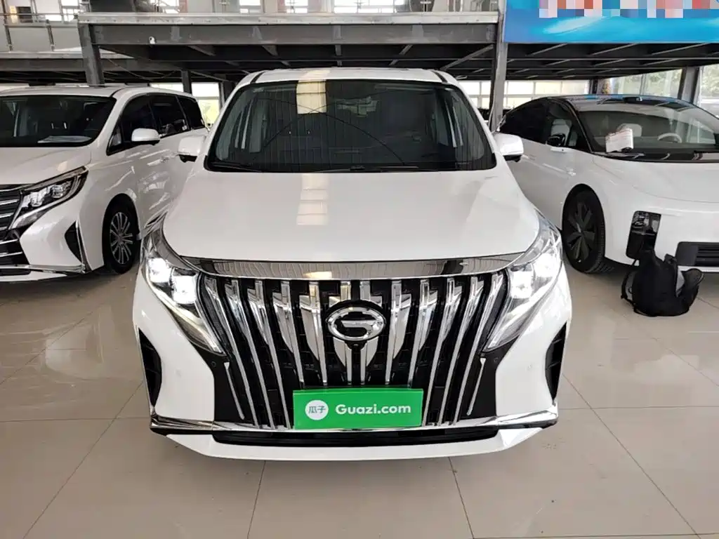 GAC Motor Trumpchi M8 — фото 3