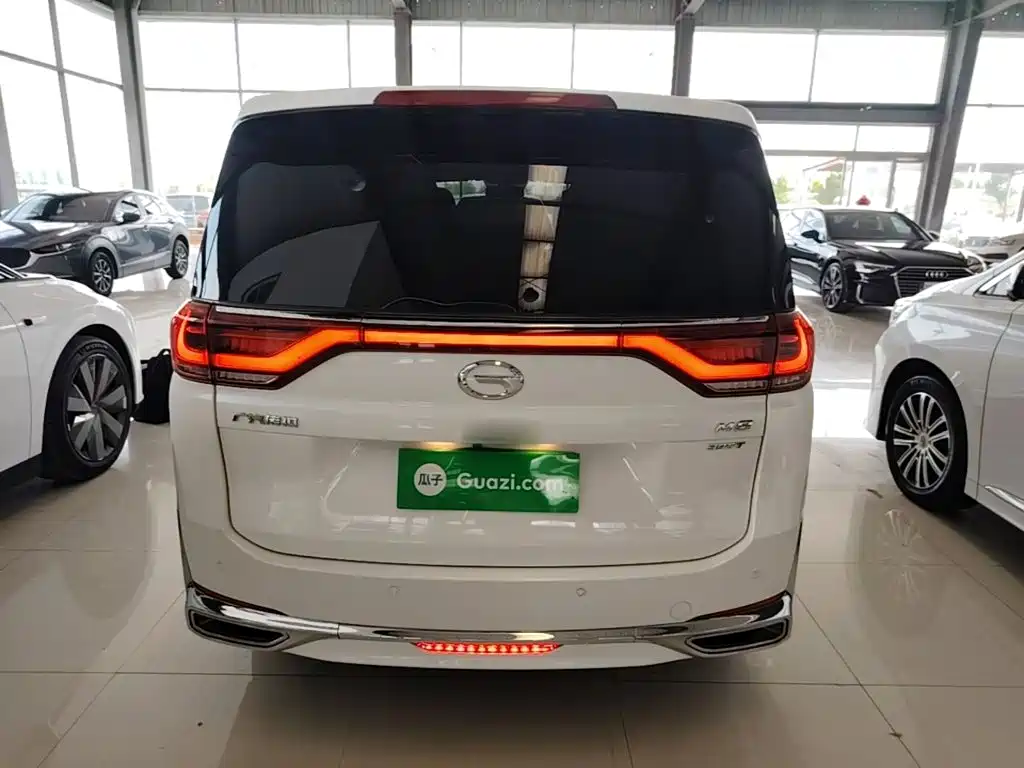 GAC Motor Trumpchi M8 — фото 6