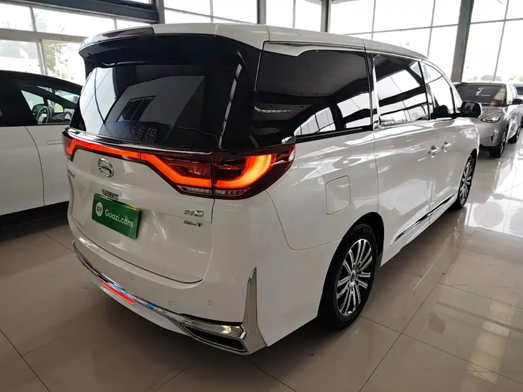 GAC Motor Trumpchi M8 — фото 7