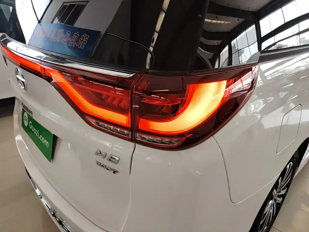 GAC Motor Trumpchi M8 — фото 8