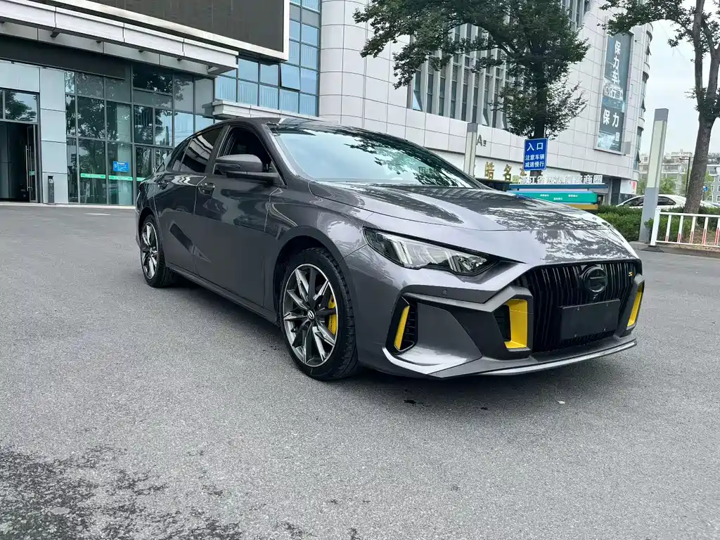 GAC Motor Shadow Leopard — фото 2