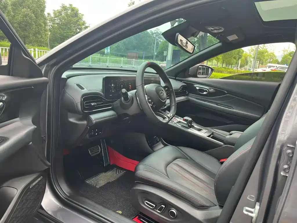 GAC Motor Shadow Leopard — фото 4