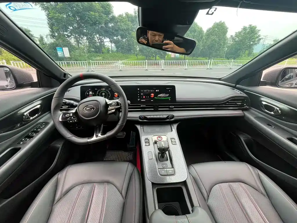 GAC Motor Shadow Leopard — фото 6