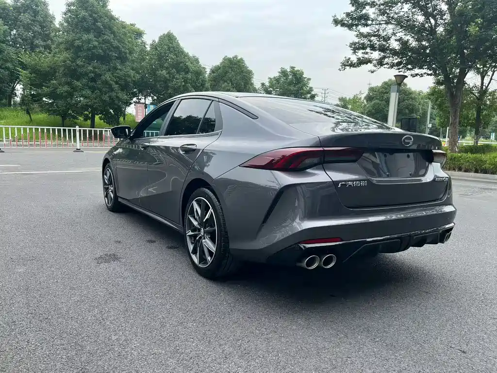 GAC Motor Shadow Leopard — фото 7