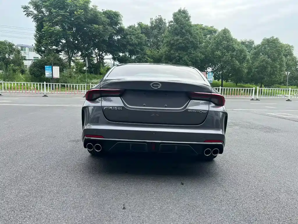 GAC Motor Shadow Leopard — фото 9