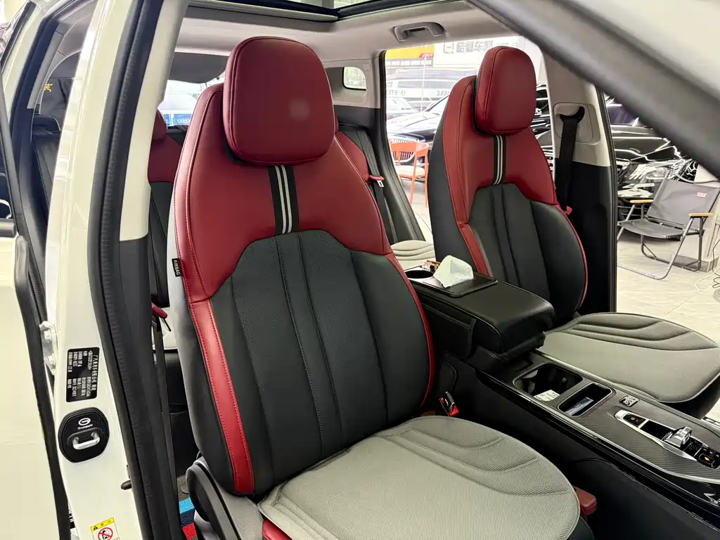 GAC Motor Trumpchi GS4 — фото 13