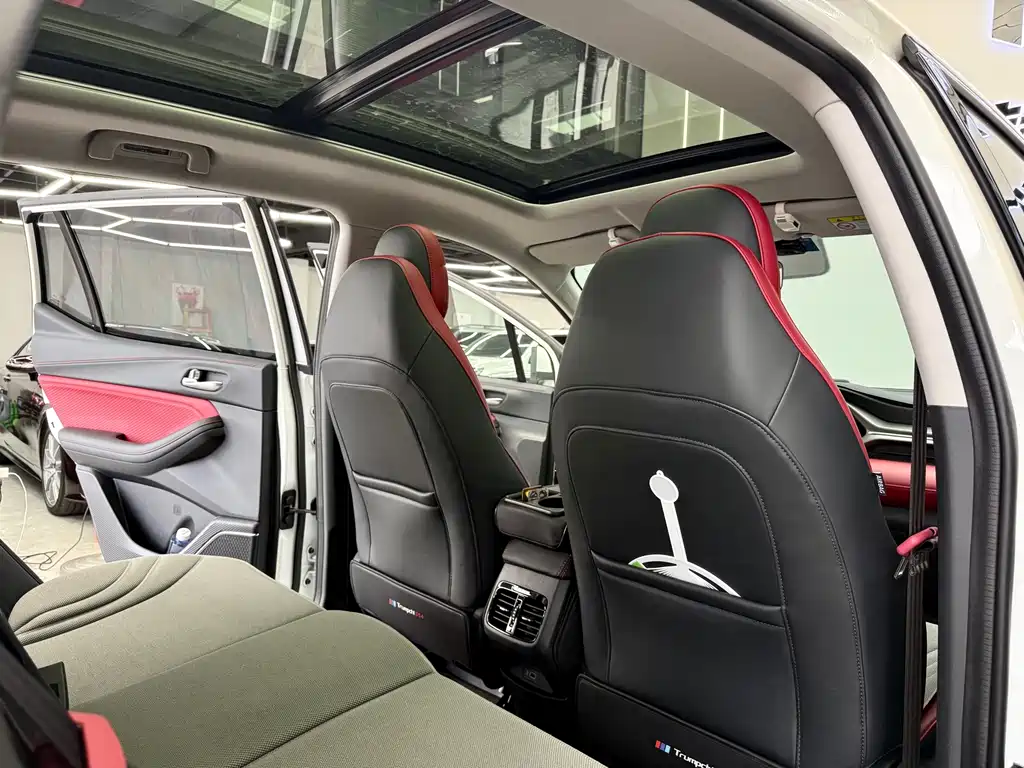 GAC Motor Trumpchi GS4 — фото 14