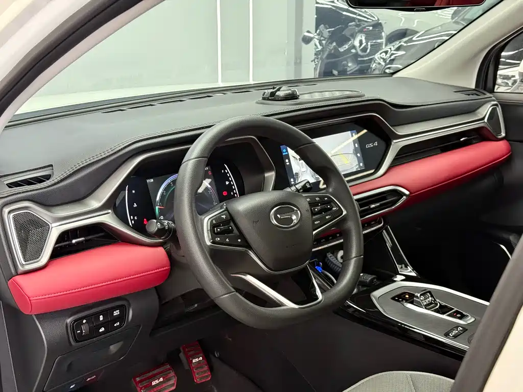 GAC Motor Trumpchi GS4 — фото 17
