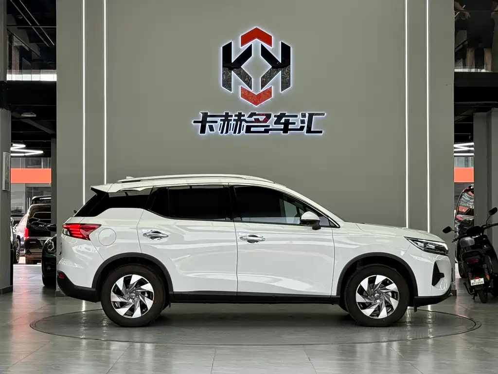 GAC Motor Trumpchi GS4 — фото 3