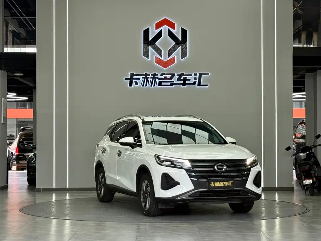 GAC Motor Trumpchi GS4 — фото 4