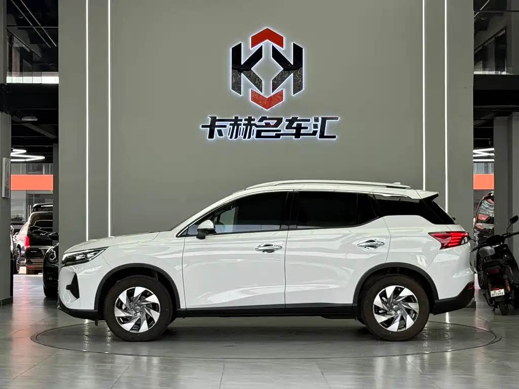 GAC Motor Trumpchi GS4 — фото 6