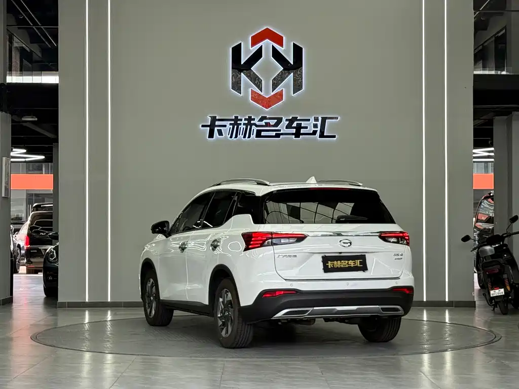 GAC Motor Trumpchi GS4 — фото 7