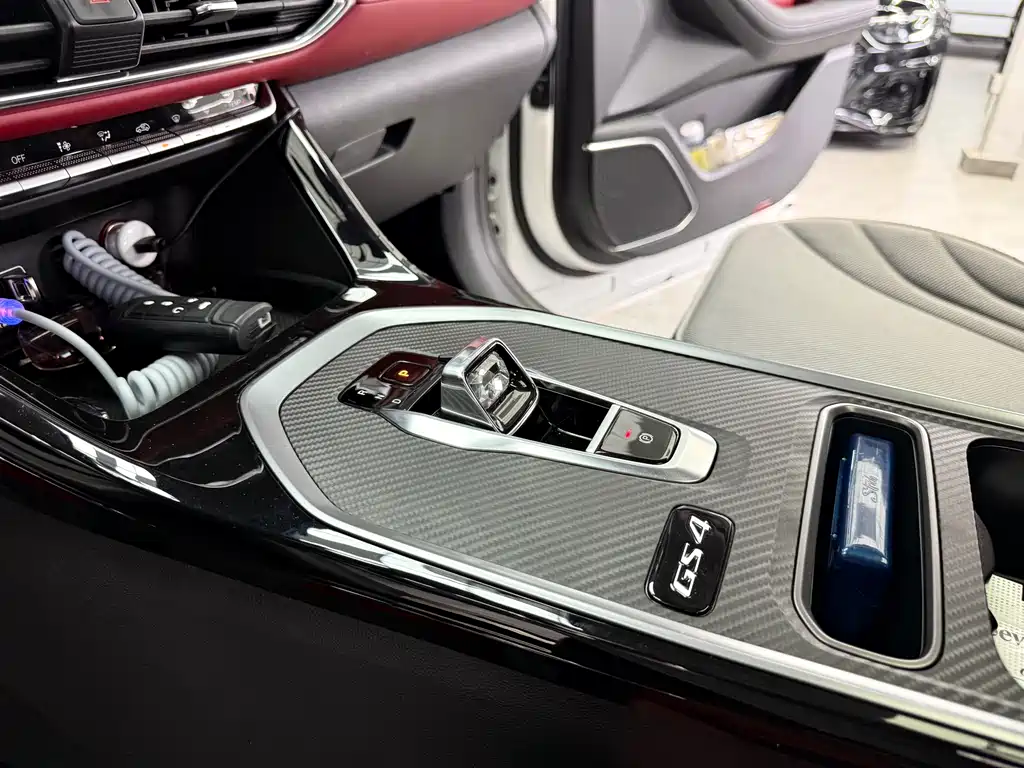 GAC Motor Trumpchi GS4 — фото 9