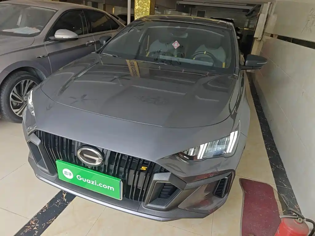 GAC Motor Shadow Leopard — фото 2