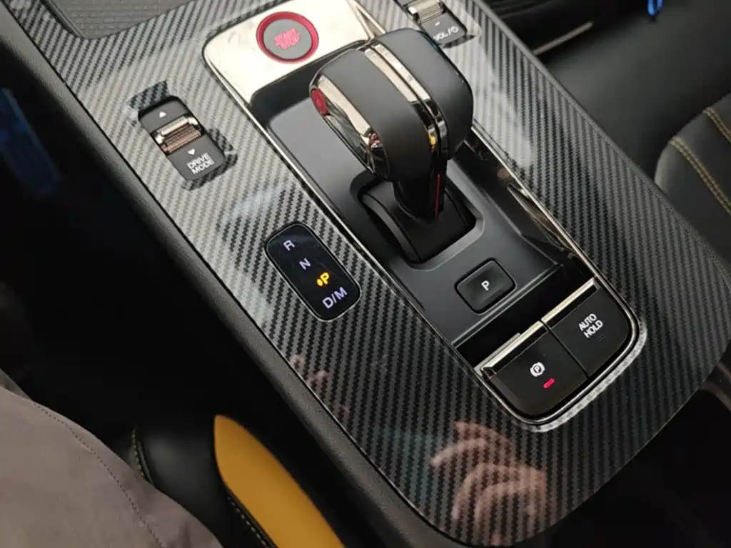 GAC Motor Shadow Leopard — фото 14