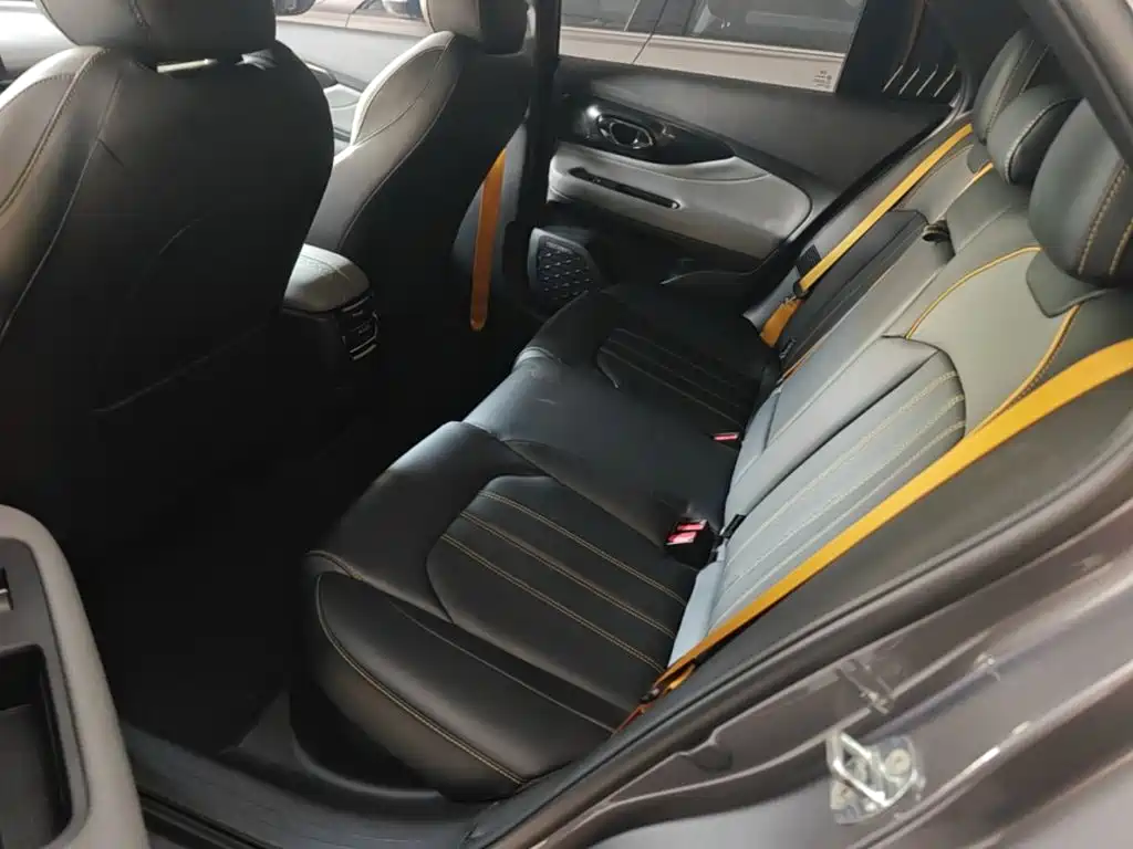 GAC Motor Shadow Leopard — фото 17