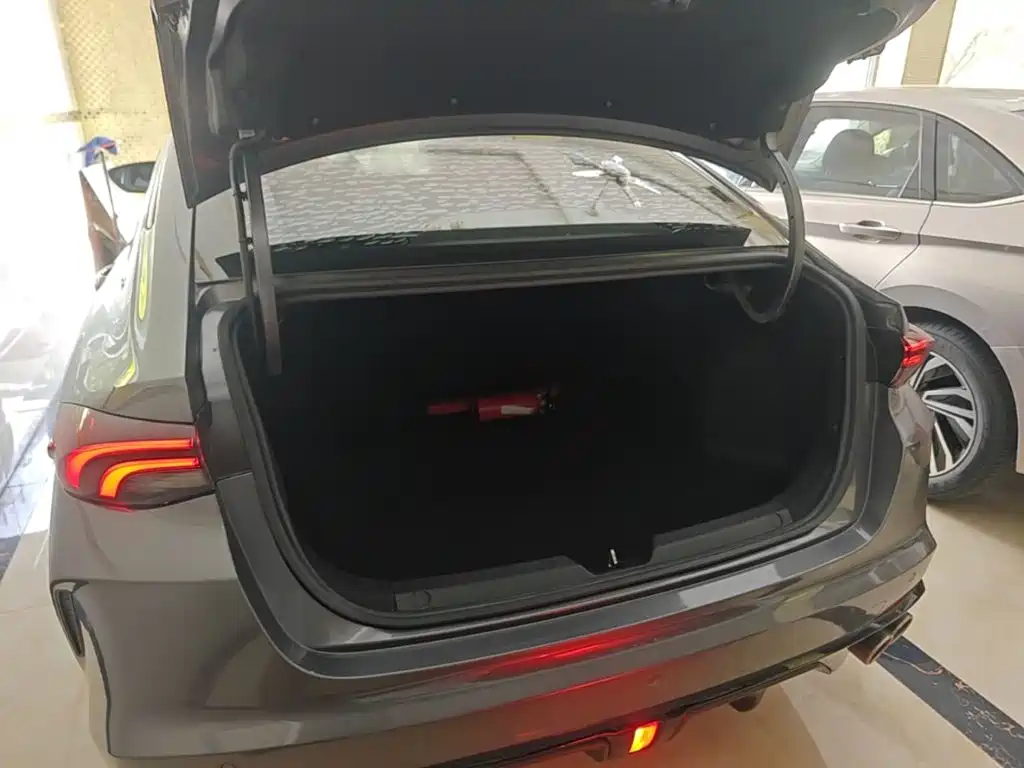 GAC Motor Shadow Leopard — фото 19