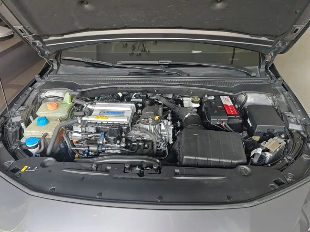 GAC Motor Shadow Leopard — фото 20
