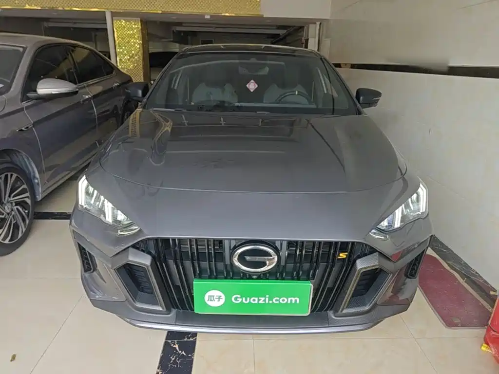 GAC Motor Shadow Leopard — фото 3