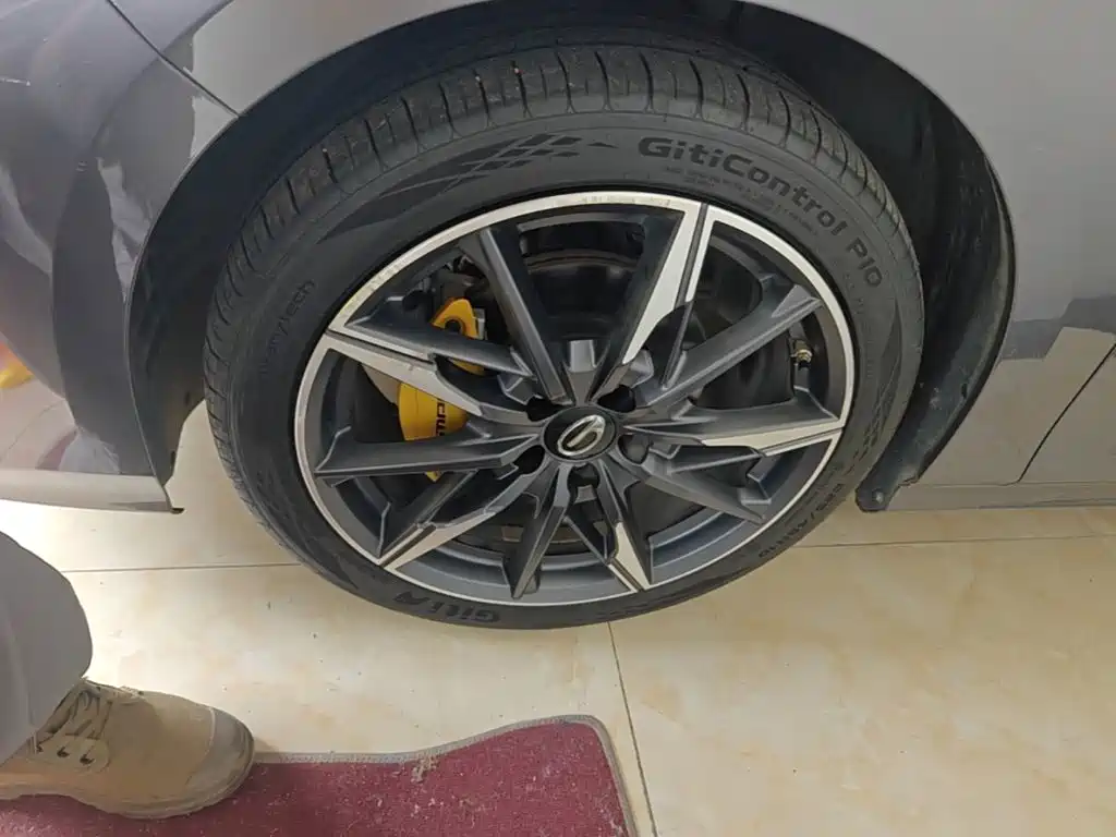 GAC Motor Shadow Leopard — фото 23