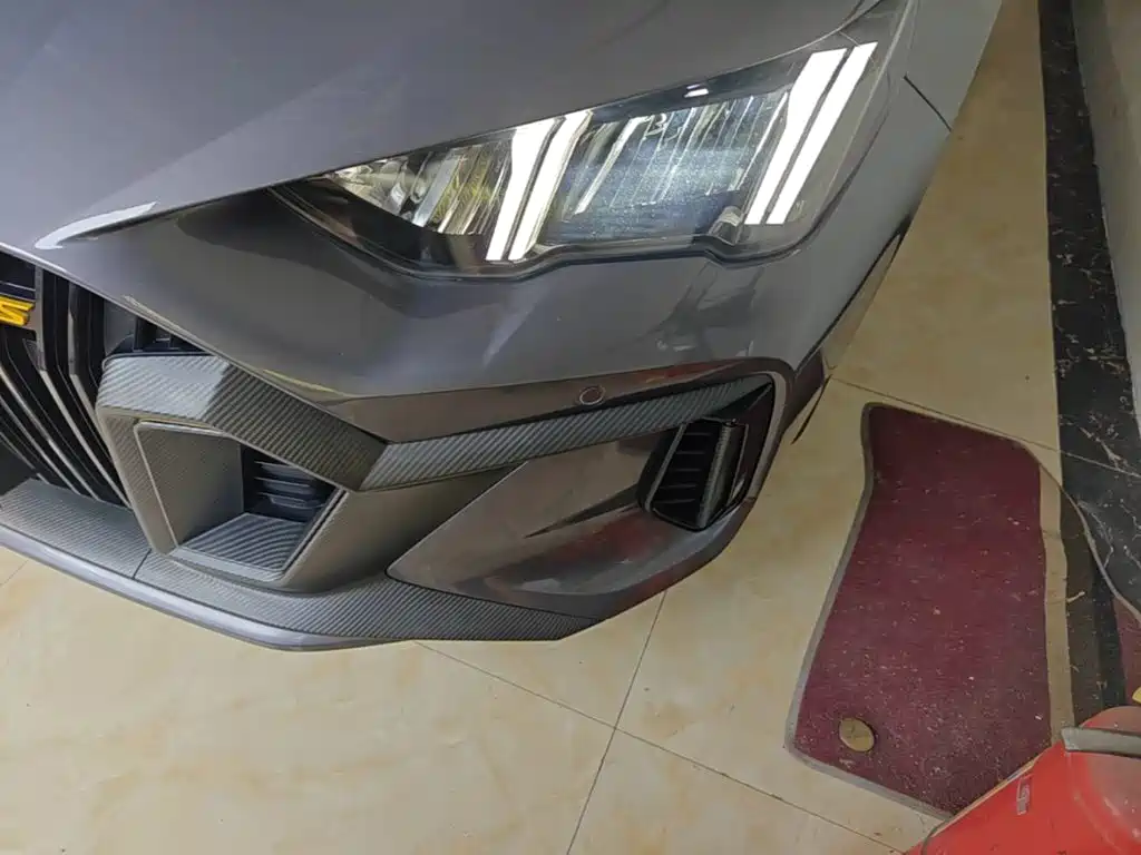 GAC Motor Shadow Leopard — фото 24