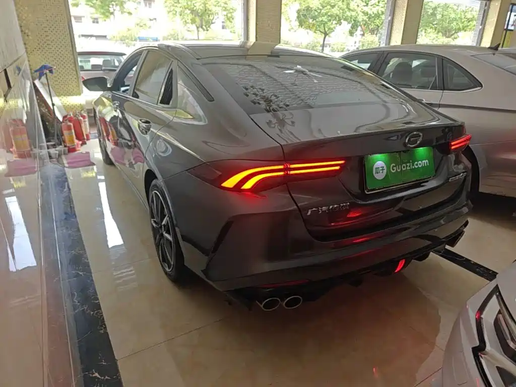 GAC Motor Shadow Leopard — фото 5