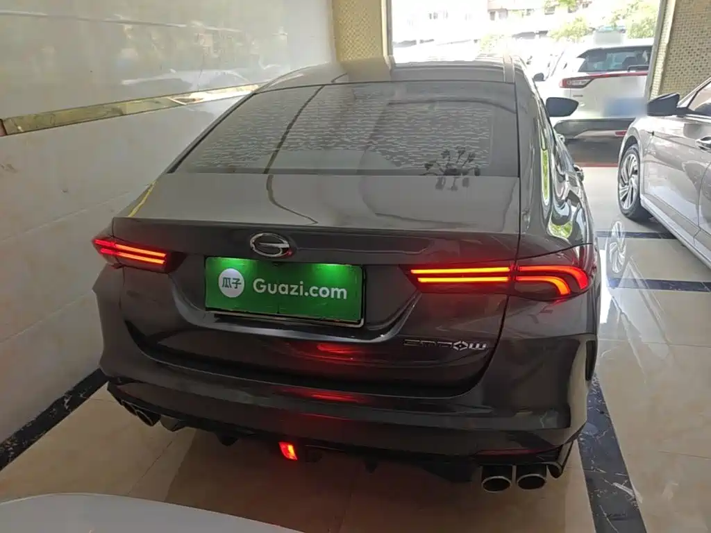 GAC Motor Shadow Leopard — фото 6