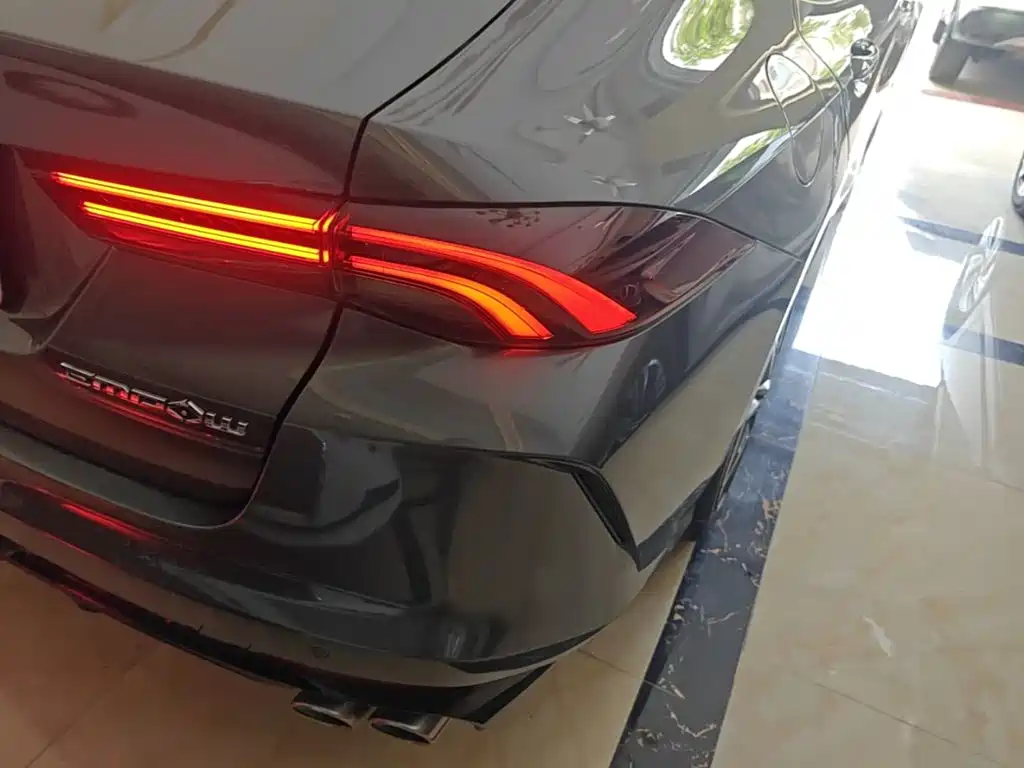 GAC Motor Shadow Leopard — фото 8