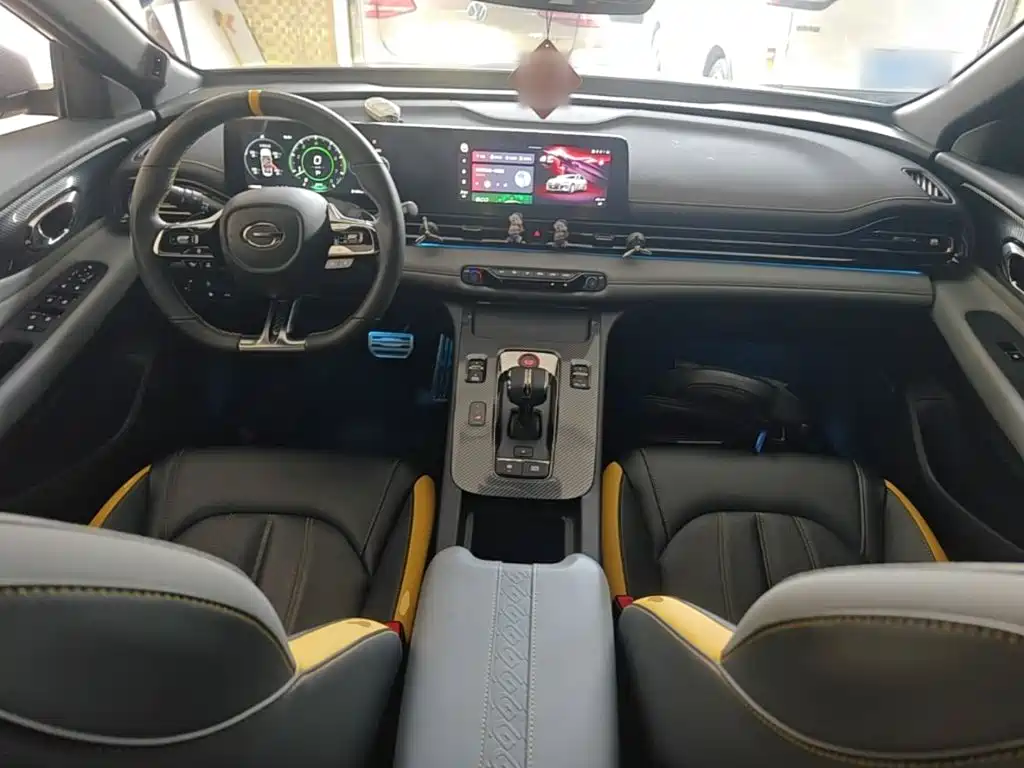 GAC Motor Shadow Leopard — фото 10