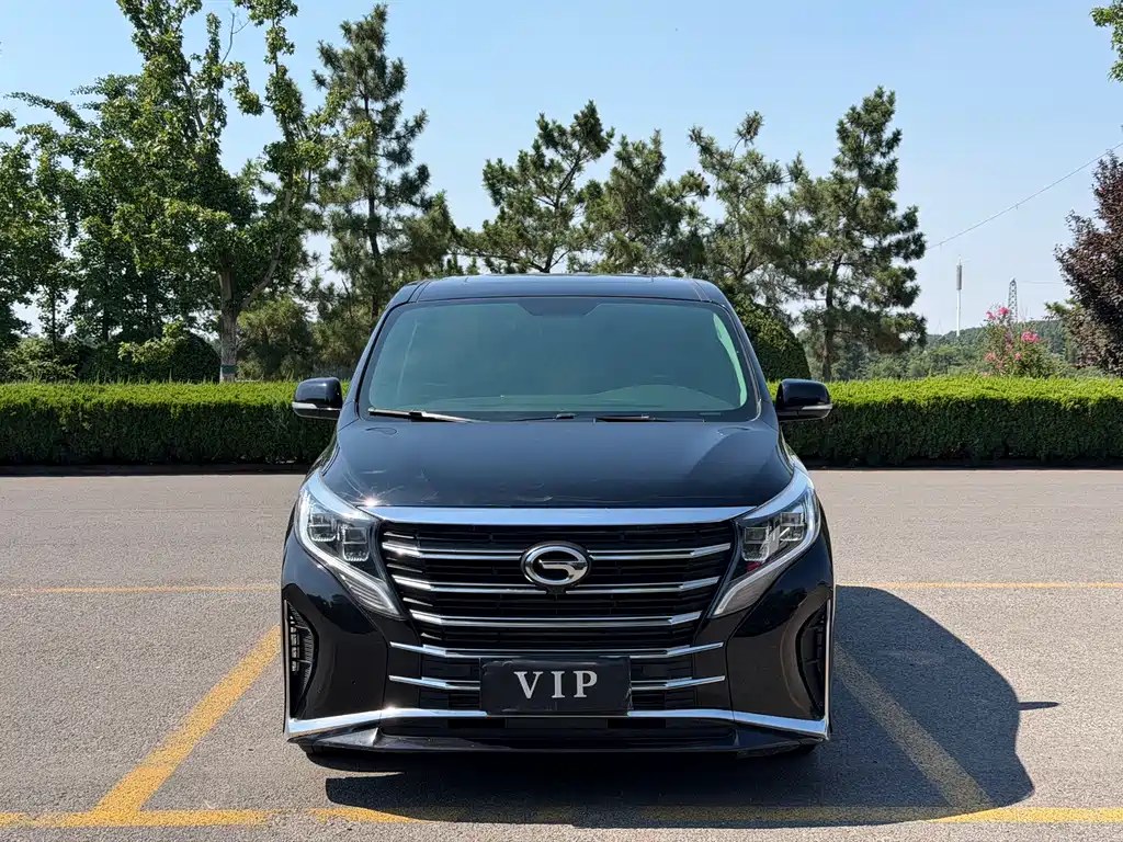 GAC Motor Trumpchi M8 — фото 2