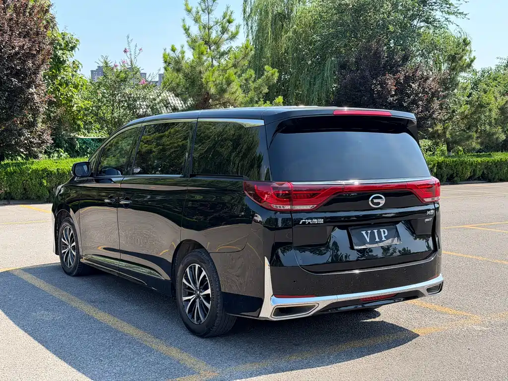 GAC Motor Trumpchi M8 — фото 5