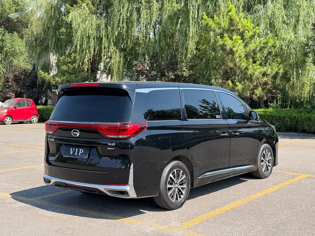 GAC Motor Trumpchi M8 — фото 6