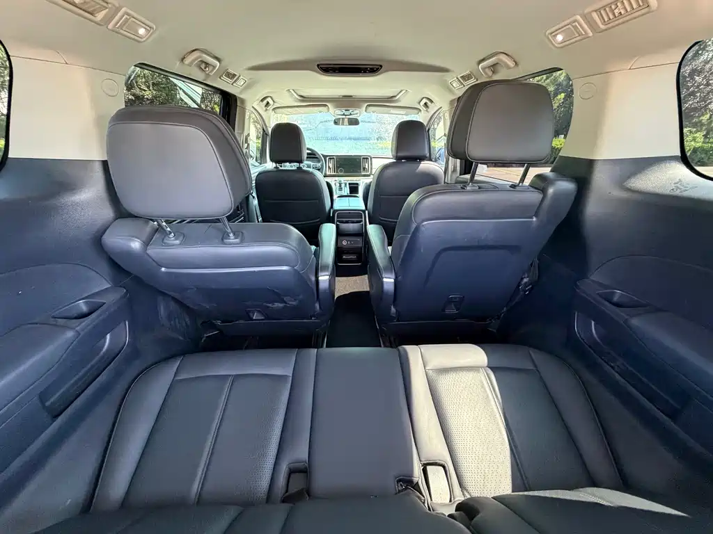 GAC Motor Trumpchi M8 — фото 9