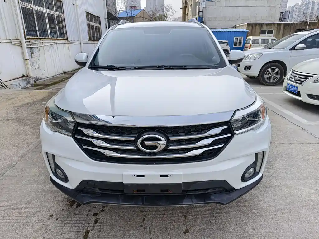 GAC Motor Trumpchi GS4 — фото 2