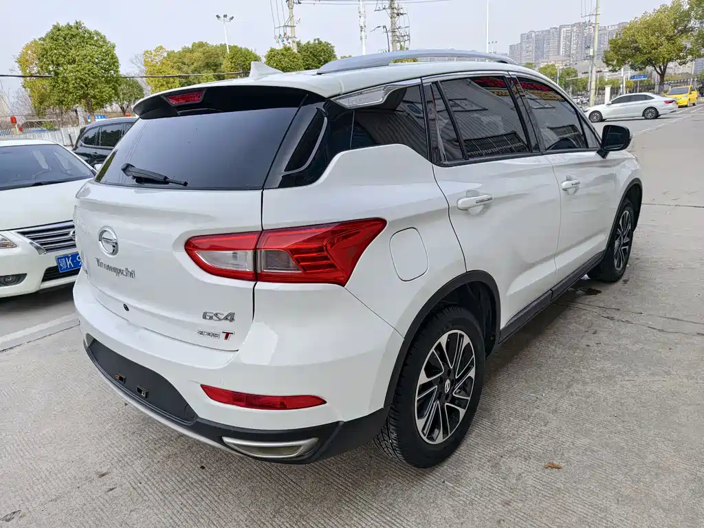 GAC Motor Trumpchi GS4 — фото 6