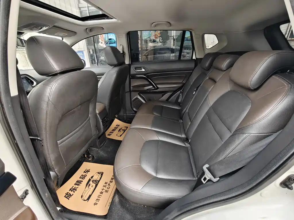 GAC Motor Trumpchi GS4 — фото 8