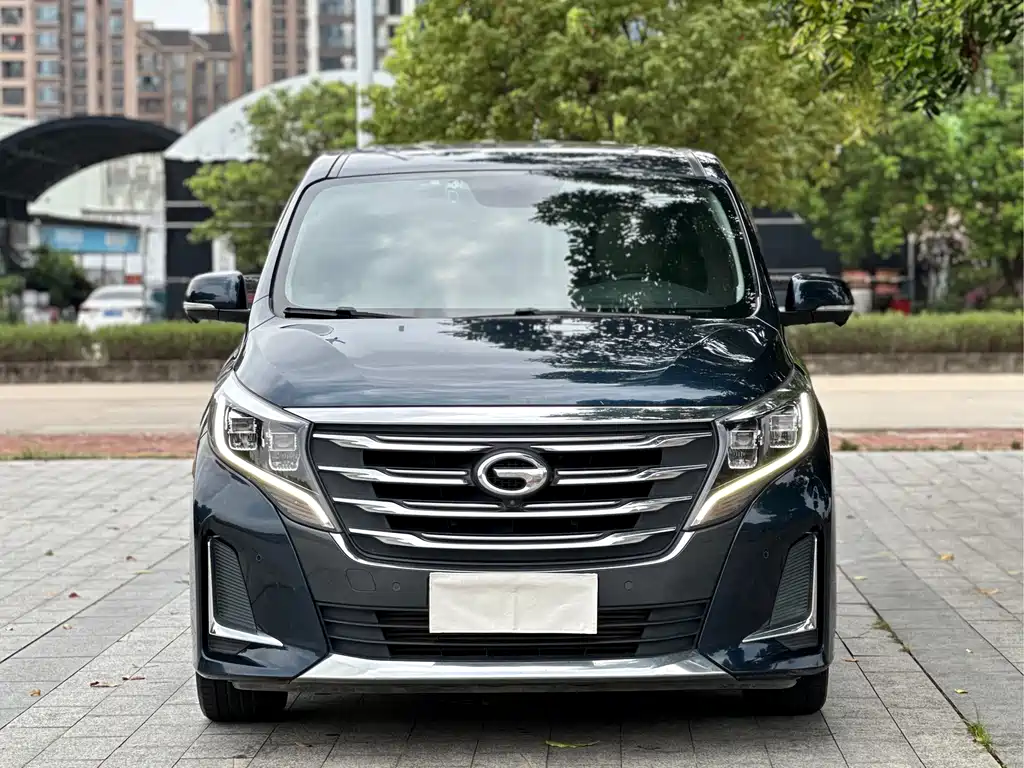 GAC Motor Trumpchi M8 — фото 2