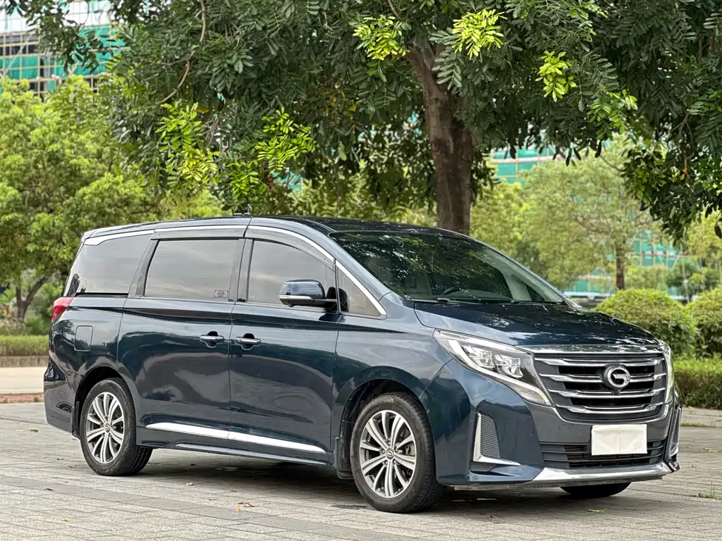 GAC Motor Trumpchi M8 — фото 3