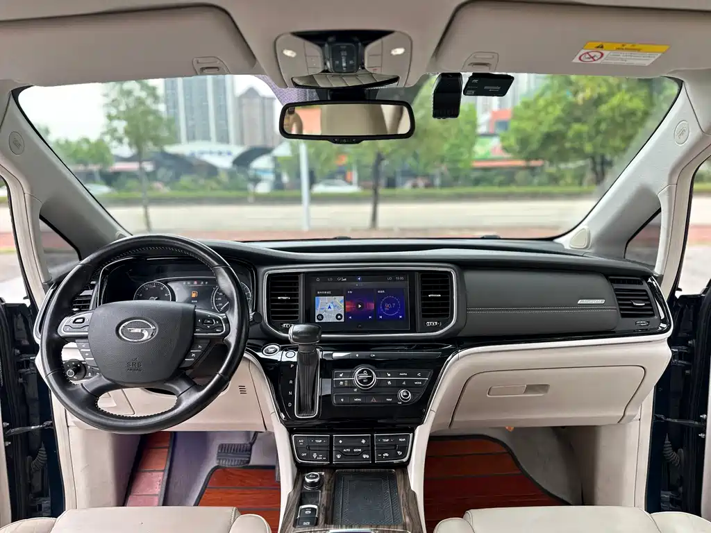 GAC Motor Trumpchi M8 — фото 7