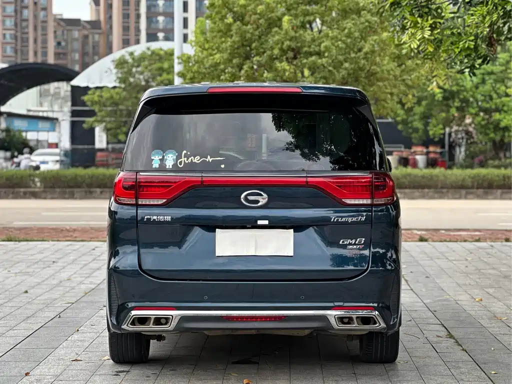 GAC Motor Trumpchi M8 — фото 8