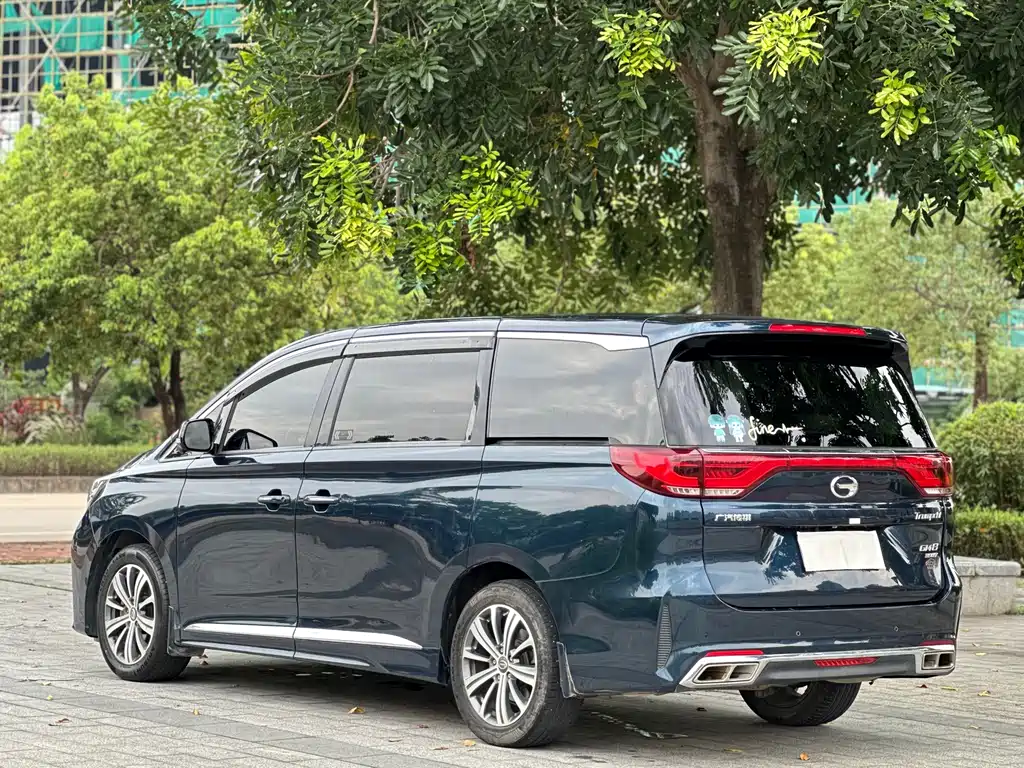 GAC Motor Trumpchi M8 — фото 9