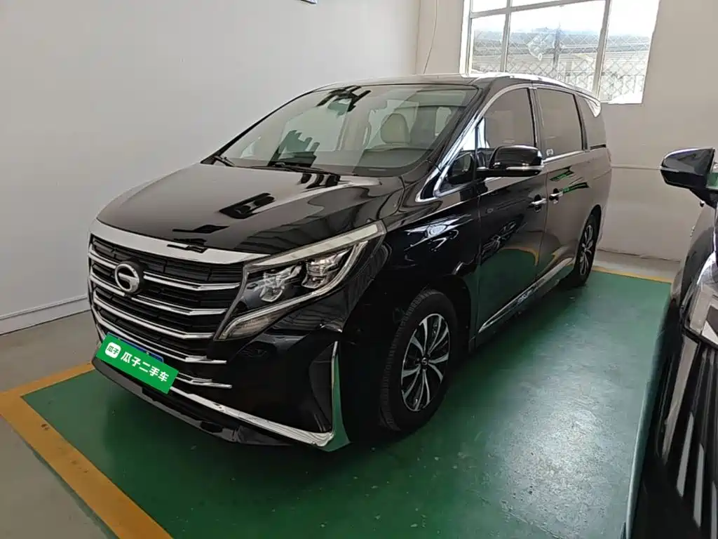 GAC Motor Trumpchi M8 — фото 2