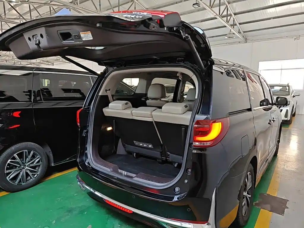 GAC Motor Trumpchi M8 — фото 19