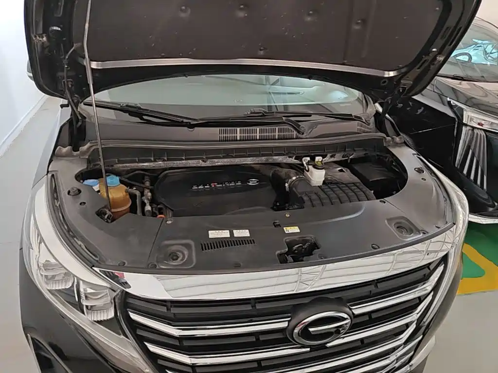 GAC Motor Trumpchi M8 — фото 20