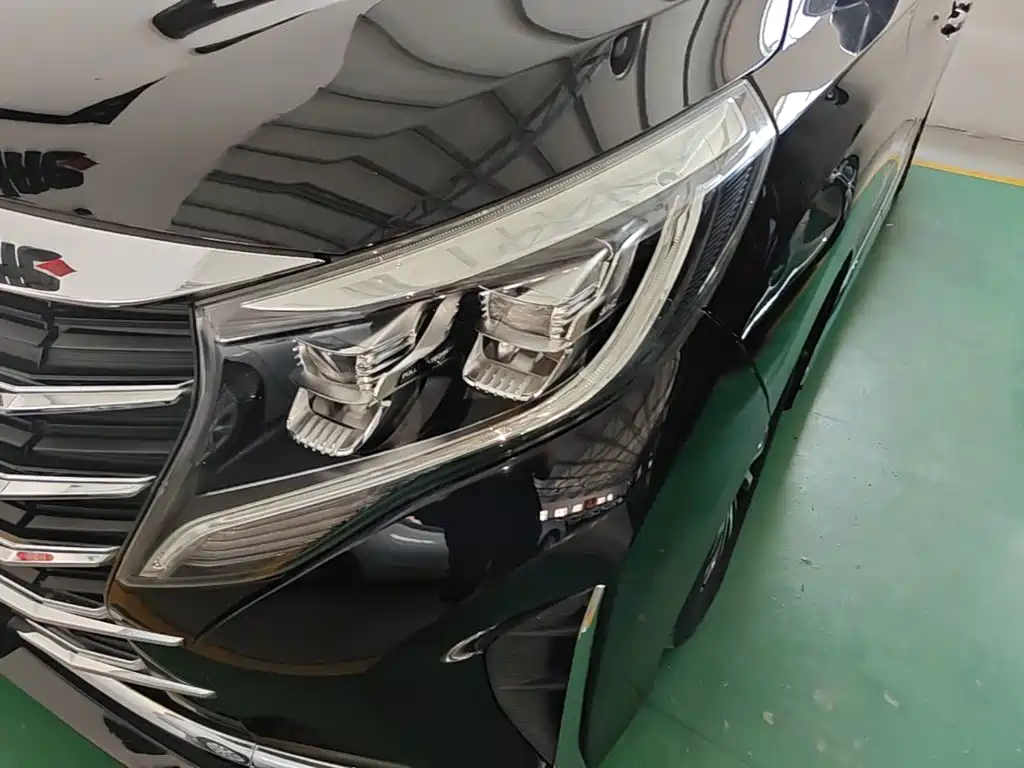 GAC Motor Trumpchi M8 — фото 24