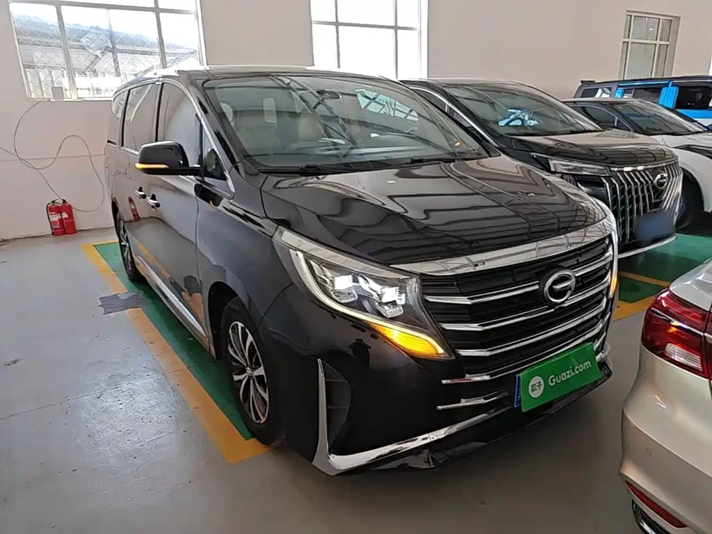 GAC Motor Trumpchi M8 — фото 4