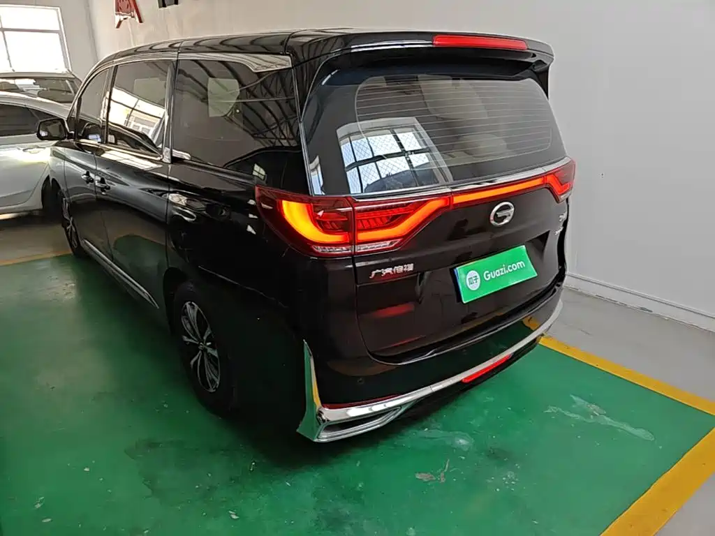 GAC Motor Trumpchi M8 — фото 5